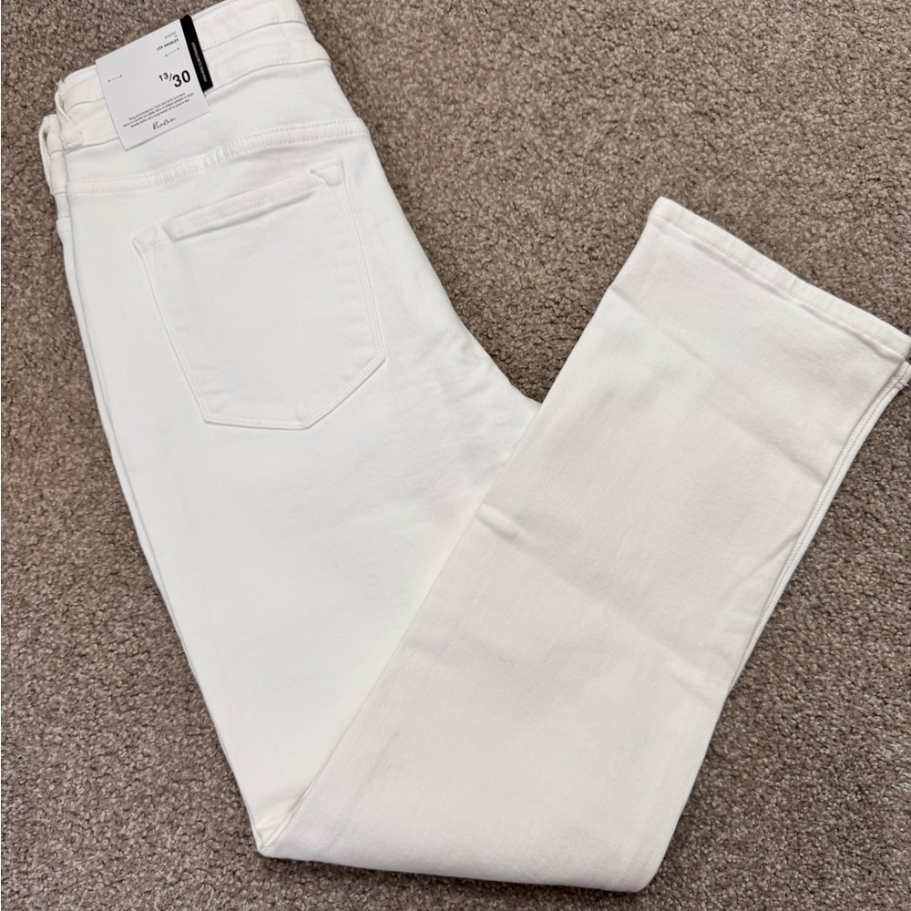 KanCan White Skinny Jeans Classic Style